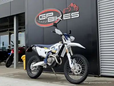 No money down.Credit approved in minutes* OACJust...CLICK HERE 2026 Husqvarna FE 501s The latest tec...