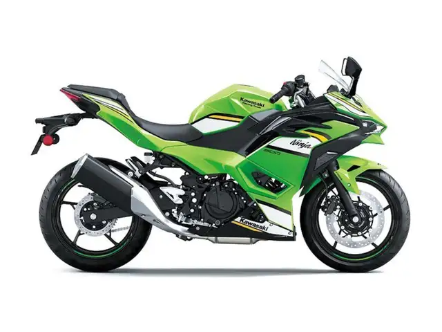 2025 Kawasaki Ninja 500 SE KRT Edition in Street, Cruisers & Choppers in Brantford - Image 23