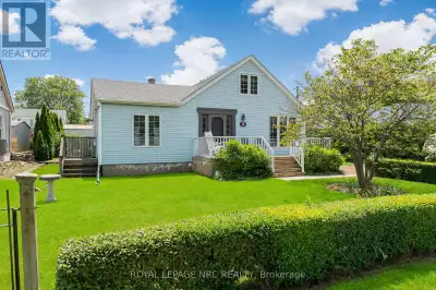 Step into the charm of this 1935-built home, lovingly owned by the same family since 1978, and full...