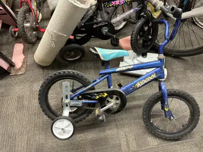 Boys Bike, View more