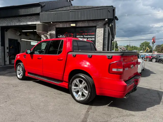 2010 Ford Explorer Sport Trac Adrenalin in Cars & Trucks in Longueuil / South Shore - Image 13