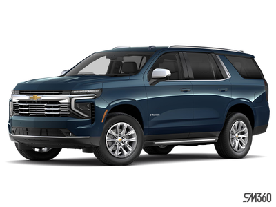 This Chevrolet Tahoe delivers a Gas V8 5.3L/ engine powering this Automatic transmission. TRANSMISSI...