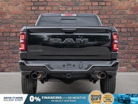 This Ram 1500 delivers a Twin Turbo Regular Unleaded I-6 3.0 L/183 engine powering this Automatic tr... (image 4)