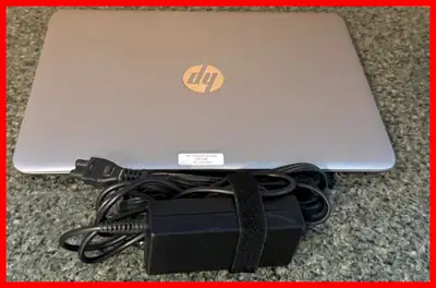Ordinateur portable HP Elite Book 840G4 - Intel® Core™ i5-7200U, View more
