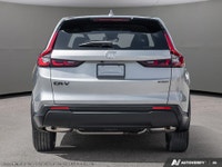 The 2026 Honda CR-V Sport AWD in a sophisticated Silver finish is the perfect blend of robust design... (image 4)