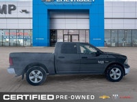 Saskatoon Motor Products - Recent Arrival! 2023 Ram 1500 Classic SLT - Certified Certification Progr... (image 6)