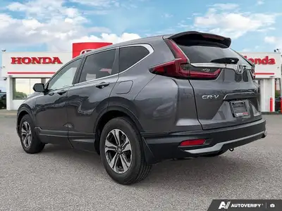 2020 Honda CR-V LX | 2WD | ONE OWNER | BACKUP CAM | CARPLAY, View more