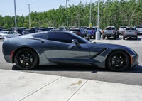 AMVIC Licensed Dealer | Coupe | 6.2L V8 | 8-Speed Paddle Shift Automatic | 1LT | GT Bucket Seats | M... (image 8)