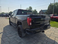 2022 GMC Sierra 1500 Elevation Crew Cab 4x4 with the 2.7L Turbo engine and a bold aftermarket upgrad... (image 6)