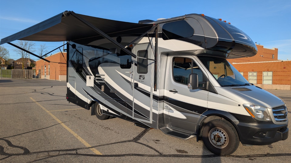 2016 Forest River sunseeker 2400r | RVs & Motorhomes | Mississauga ...