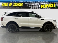 Built for busy family life and daily driving ease, this used 2021 Kia Sorento EX offers a smart mix... (image 1)