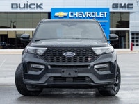 2021 Ford Explorer ST 4WD | Twin Turbo V6 | ST Performance | Loaded Turn heads and enjoy performance... (image 3)
