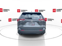 Thornhill Toyota Proudly Presents This Gray 2021 Toyota RAV4 with LE AWD Package, Featuring an Ontar... (image 7)
