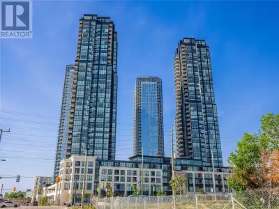 Experience elevated living in the heart of Vaughan at the sought-after Nord Condos. This bright and...