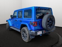 This Jeep Wrangler 4xe has a powerful 2.0 Liter Turbo PHEV engine powering this Automatic transmissi... (image 3)