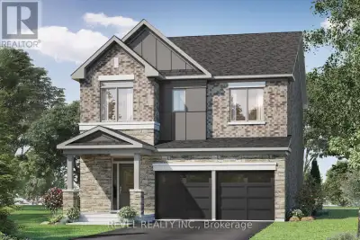 Welcome To The Benning At 1373 Fourth Line In Milton, An Exceptional Opportunity To Own In The Highl...