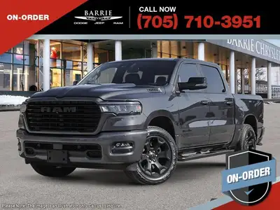 Welcome to Barrie Dodge Chrysler Jeep. 3.0L I-6 twin turbo engine - 4x4 drivetrain - Advanced infota...