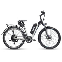 Envo ST, Vélo Électrique (Lithium) (36 Volts) (12.8Ah) (500 Watt