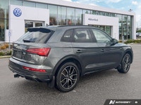 This Audi Q5 boasts a Intercooled Turbo Gas/Electric I-4 2.0 L/121 engine powering this Automatic tr... (image 4)