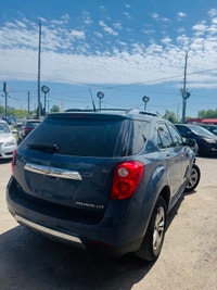 2012 Chevrolet Equinox LTZ Vehicle Highlights: - Year: 2012- Make: Chevrolet- Model: Equinox- Mileag... (image 3)