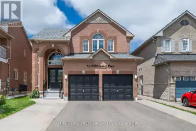 Welcome to this beautifully upgraded 4+2 bedroom home in the highly sought-after Brampton East commu...