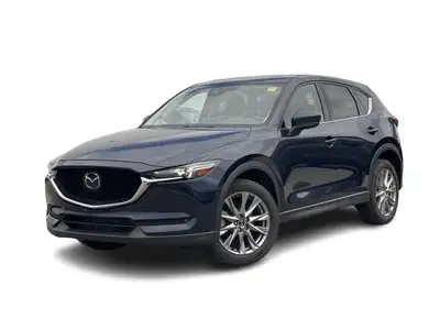 Welcome to Country Hills Volkswagen 2021 Mazda CX-5 Grand Touring Our team of knowledgeable professi...