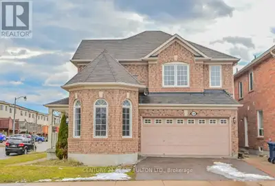 48 CHEETAH CRESCENT Toronto (Rouge), Ontario
