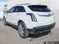 This 2024 Cadillac XT5 Sport is powered by a refined V6 engine paired with a smooth-shifting automat... (image 2)