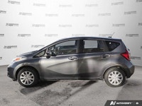 Only 84,299 Miles! This Nissan Versa Note delivers a Regular Unleaded I-4 1.6 L/98 engine powering t... (image 1)