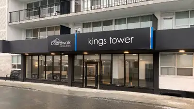 Junior 1 Bedroom - 812 King St. W