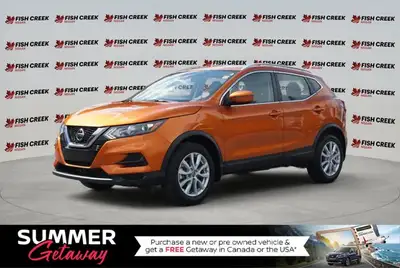 Command every journey with unparalleled confidence in this vibrant 2023 Nissan Qashqai Sport Utility...