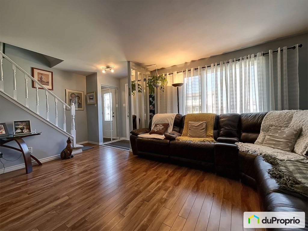 $399,000 - Semi-detached for sale in St-Nicolas — photo 3