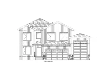 If space, flexibility, and function are at the top of your list, this 2,153 sq. ft. two storey home...