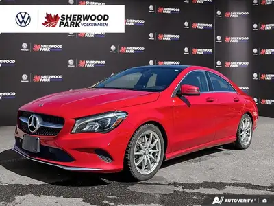 Check out this 2017 Mercedes-Benz CLA CLA 250 before it's too late! *Get Your Money's Worth for this...