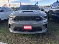 Clean Car Fax**Former Ontario Chrysler Demo**Dodge**Durango**GT Plus**Blacktop Package**All Wheel Dr... (image 1)