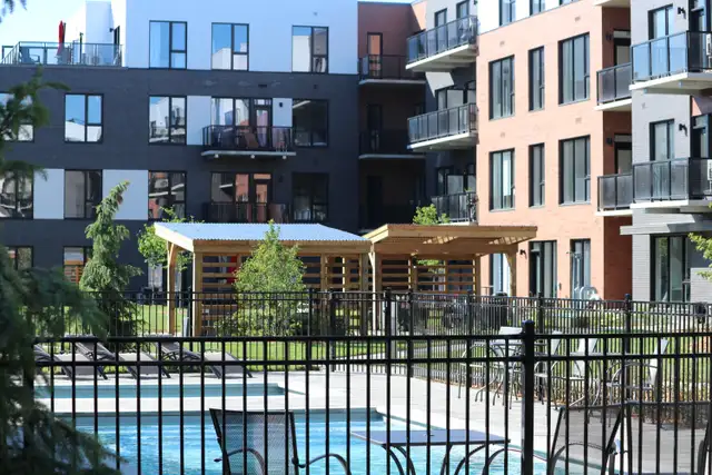 31/2 (101) à louer en tout inclus - Promotion in Long Term Rentals in Longueuil / South Shore - Image 7