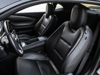 2015 Chevrolet Camaro LT Black Exterior on Black Interior comes with Coupe Body Style, Navigation, S... (image 8)