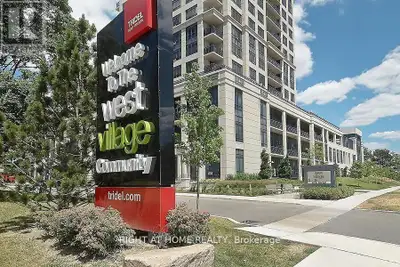 Wow, Imagine To Live In This High Rise Sunny Suite In A Luxury Condominium In Etobicoke! Unobstructe...