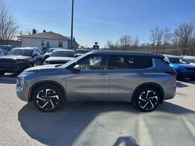 2024 MITSUBISHI OUTLANDER