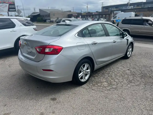 2017 Chevrolet Cruze LT603673841716449284