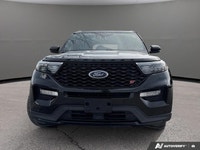 Navigation, Leather Seats, Cooled Seats, Power Tailgate, 360 Camera! This 2020 Ford Explorer is fres... (image 1)