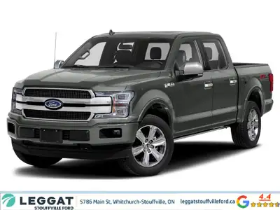 WELCOME TO LEGGAT STOUFFVILLE FORD - SOLD OVER 100 UNITS PER MONTH!!! - NO HIDDEN FEES, NO GIMMICKS!...