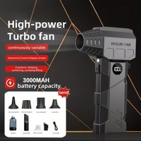 Turbo Blower & Vacuum Kit with Display & LED Light Mississauga / Peel Region Toronto (GTA) Preview