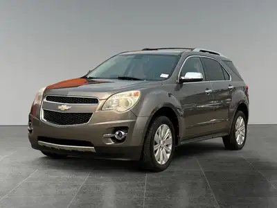 Thanks for viewing our House Of Cars Chinook Inventory! AMVIC licensed dealer! The 2011 Chevrolet Eq...