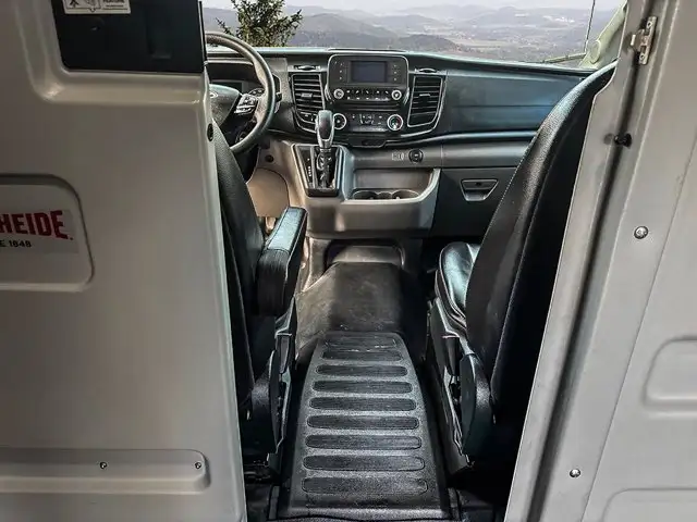 2025 Ford Transit Cargo Van6068459942294425618
