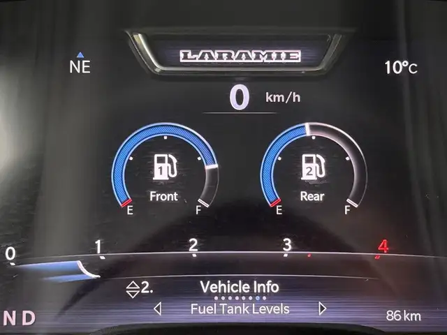 2024 Ram 5500 Heavy Duty Laramie 4x4 Crew Cab Cummins Service Tr in Heavy Trucks in Regina - Image 56