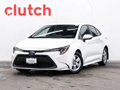 NO ACCIDENTS / CLEAN CARFAX / Bluetooth Music, Touchscreen Display, Cruise Control and more! Clutch...