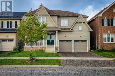 Stunning Detached double car garage/ drive way home nestled in a sought after Thorold neighborhood....