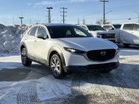 AMVIC Licensed Dealer * Heated Front Seats * Heated Steering Wheel * A Snowflake White Pearl Mazda C... (image 7)