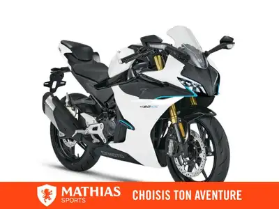Faites vite PROMOTION de 1500.0$ du manufacturier et de $ votre concessionnaire Mathias Sports. Conc...